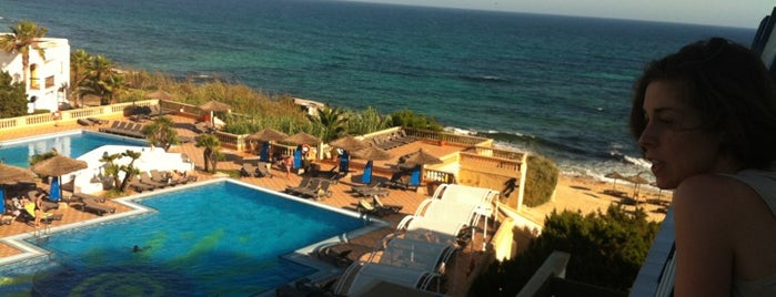 Insotel Club Formentera Playa Hotel is one of Beach Destinations Around the World.