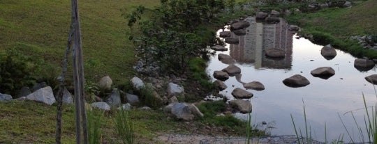 Centre Bridge | Bishan-Ang Mo Kio Park is one of C 님이 좋아한 장소.