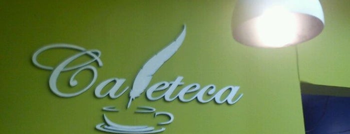 Cafeteca is one of Freelancer Friendly - Cluj.
