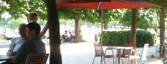 Jardin des Tuileries is one of Paris 2011.