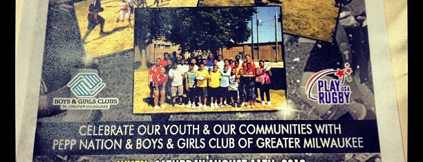 Boys and Girls Club of Pieper-Hillside is one of Lugares favoritos de Karl.