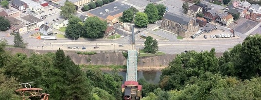 Johnstown Inclined Plane is one of Pennsylvania - Liberty Bell State.