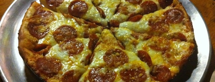 Da Big Kahuna Pizza-n-Stuffs is one of Honolulu's Best Pizza - 2012.
