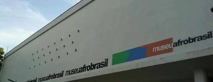 Museu Afro Brasil is one of Museus imperdíveis em São Paulo.