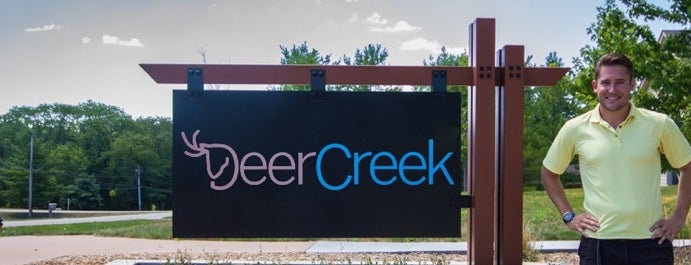 Deer Creek is one of สถานที่ที่ Zachary ถูกใจ.