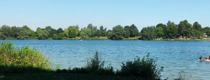 Fasaneriesee is one of Sergey’s Liked Places.