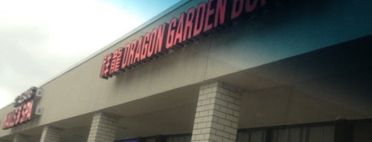 Dragon Garden is one of Mark'ın Beğendiği Mekanlar.