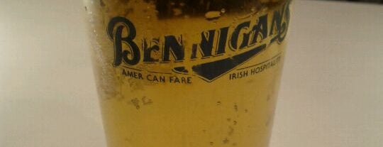 Bennigan's is one of Best places in Veracruz, Mexico.