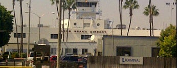 Long Beach Airport (LGB) is one of World Airports.