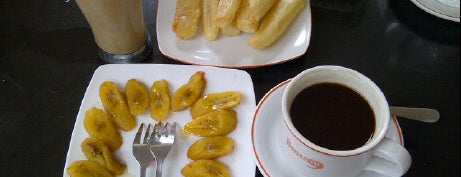 Banaran 9 Coffee and Tea is one of Menghapus Jejakmu...