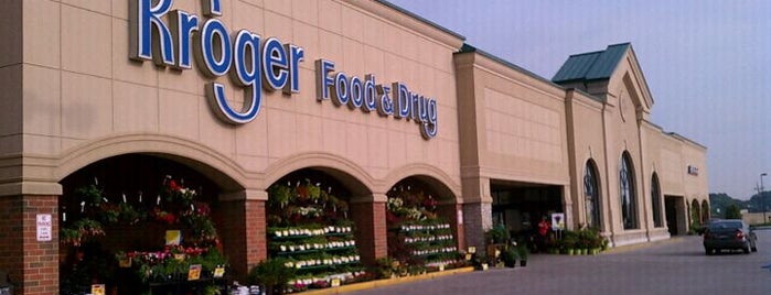 Kroger is one of Guide to Cincinnati's best spots.