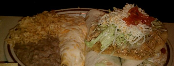 Manuel's Taco Hut is one of Yummy Places!.