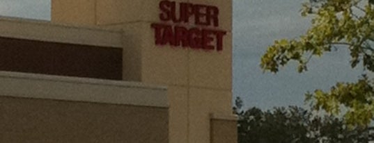 Target is one of Kyle’s Liked Places.