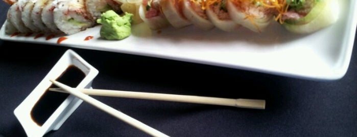 Dojo Restaurant & Sushi Bar is one of Wedding Food.