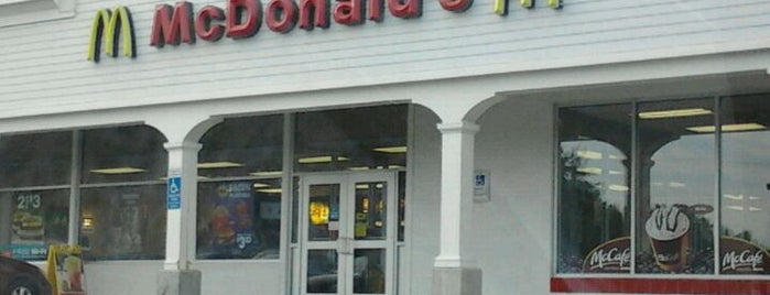 McDonald's is one of Donaldさんの保存済みスポット.
