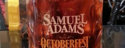 Samuel Adams Atlanta Brew House is one of Locais curtidos por Heidi.