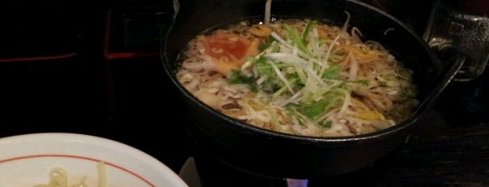 吉祥寺 先陣つけ麺 天の天 is one of ラーメン.