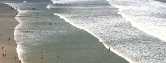 Praia das Astúrias is one of Temporada Guarujá.