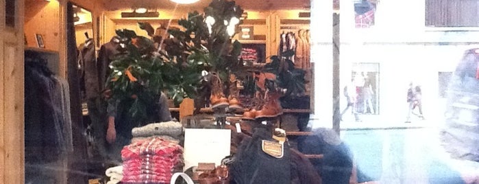 J.Crew Men's Shop is one of Guide to New York City.