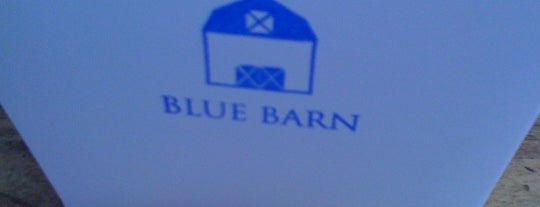 Blue Barn Gourmet is one of Good Eats in SF.