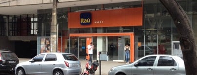 Itaú is one of Lieux qui ont plu à Robson.