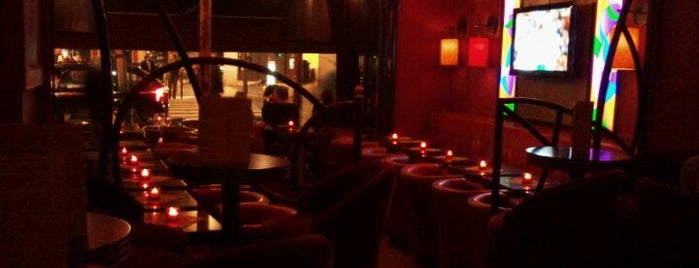 Le Mabillon is one of Bars de Paris avec Happy Hour.