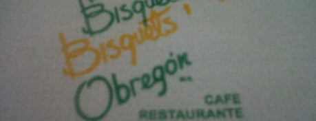 Los Bisquets Bisquets de Obregón is one of ¡Cui Cui ha estado aquí!.