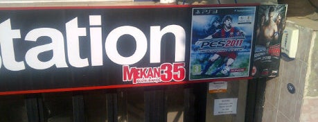 Mekan35 Playstation Cafe is one of İZMİR.