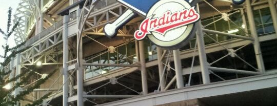 Progressive Field is one of Great Sport Locations Across United States.