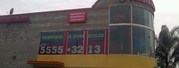 Burger King is one of Orte, die Horacio gefallen.