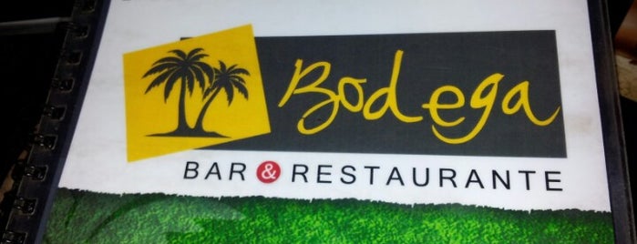 Bodega is one of Top 10 favorites places in Campo Grande, Brasil.