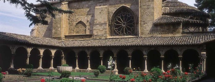 Estella Lizarra Ciudad Medieval