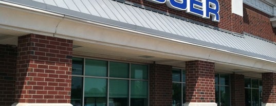 Kroger is one of Billさんのお気に入りスポット.
