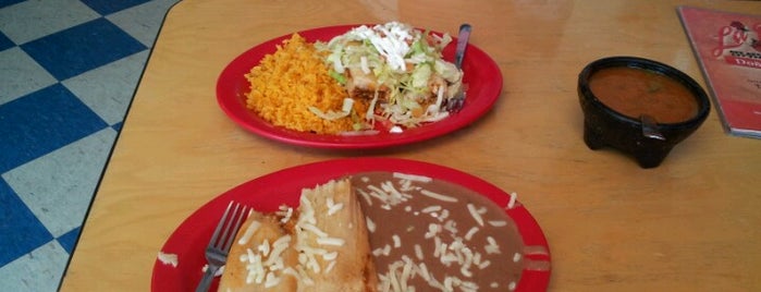 La Rosa is one of Des Moines' Best Mexican.
