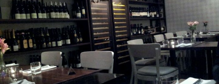 Enoteca L'Angolino is one of สถานที่ที่ Constance ถูกใจ.