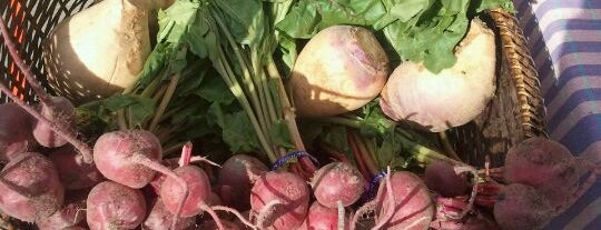 Free Farm Stand (Sundays) is one of Free food.