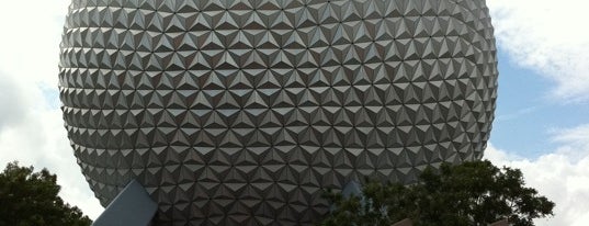 EPCOT is one of Epcot.