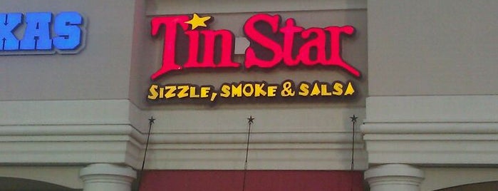 Tin Star is one of Tempat yang Disukai Anitha.