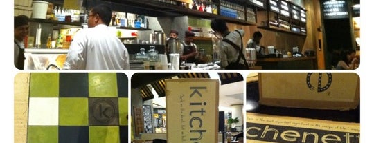 kitchenette is one of Top dinner spots in Jakarta, Indonesia.