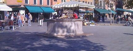 Campo Santa Margherita is one of Must do/see/eat/visit in Venice!.