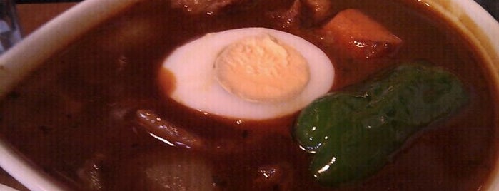 Audrey is one of カレーは飲み物.