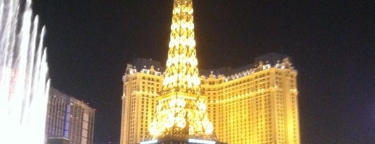 The Las Vegas Strip is one of Favorite Cities & Places.