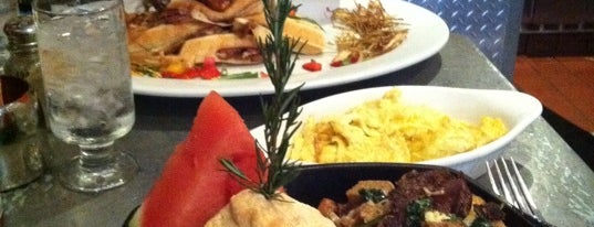 Hash House a Go Go is one of Great Eats in San Diego.