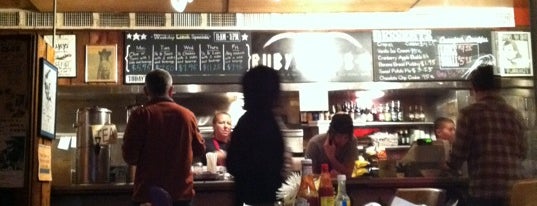 Ruby's BBQ is one of BBQ Joint.