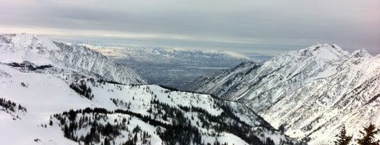 Snowbird Ski & Summer Resort is one of Explore Utah.