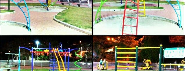 Playground UFJF is one of Where to have fun with children in Juiz de Fora.