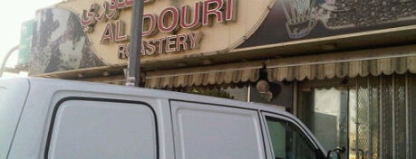 Al Douri Mart Supermarket & Roastery is one of Lugares favoritos de Walid.