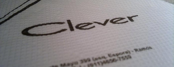 Clever is one of mis favoritos.