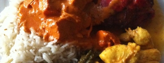 Clay Pit Cuisine of India is one of Posti che sono piaciuti a tim.