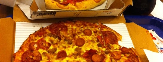 Domino's Pizza is one of My Lovely Place Ever !.